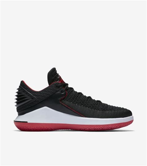 Air Jordan 32 Low 'Bred' Release Date. Nike SNKRS